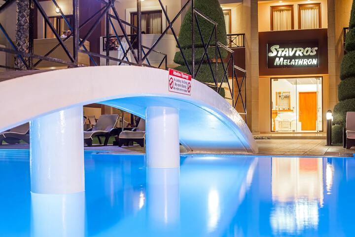 Pools & Facilities
