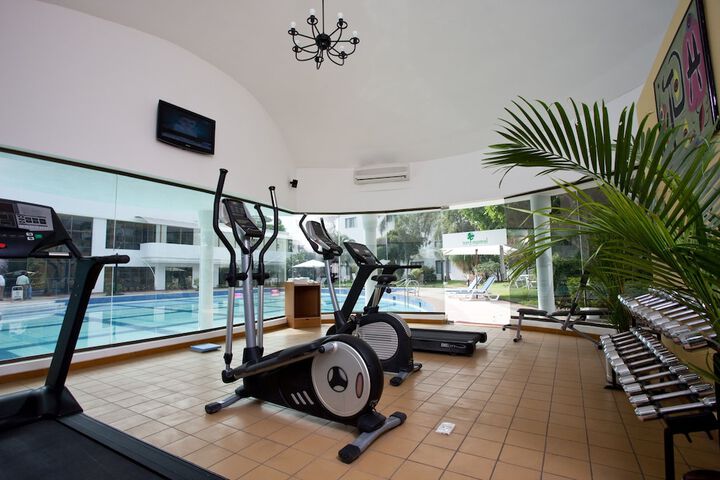 Hotel Gym Photos