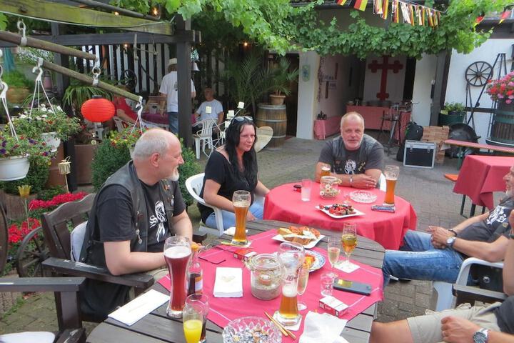 Sundeck