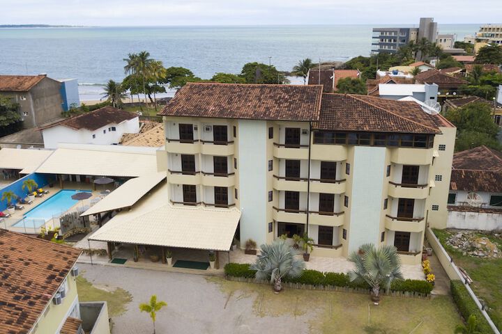 Coqueiros Praia Hotel - Balneário de Iriri