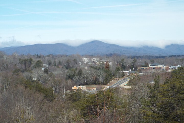 Mountain view