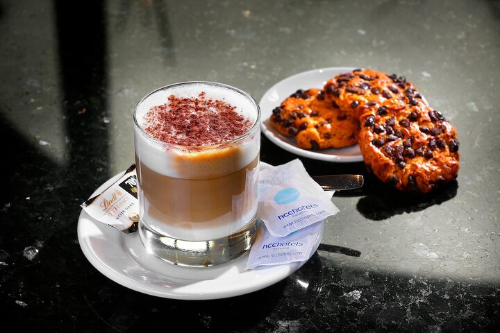 Breakfast/Coffee Service 77 of 119