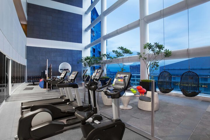 Fitness Center Photo