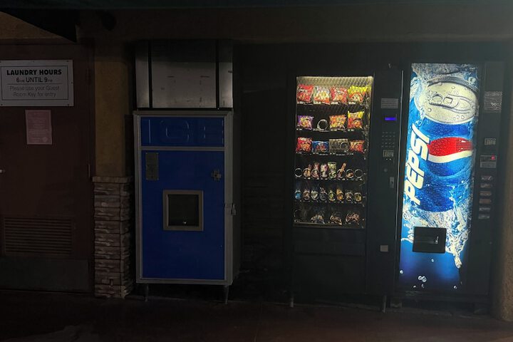 Vending machine