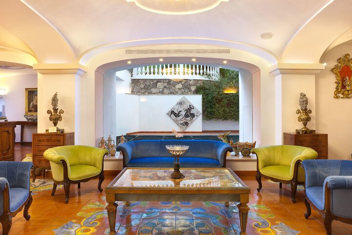 Lobby Entry