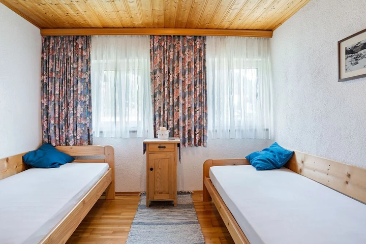 Vintage Holiday Home in Berwang Near Ski Area