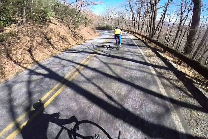 Bicycling