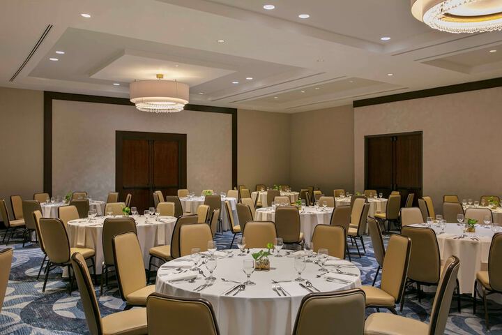 Ballroom