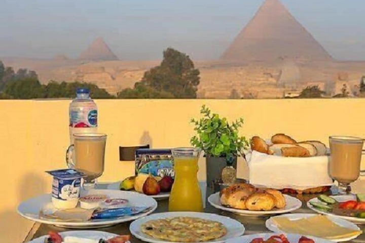 Breakfast/Coffee Service 16 of 17