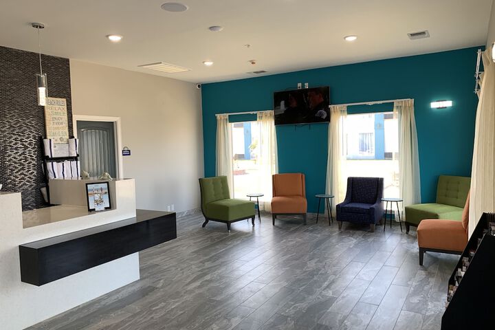 Business center