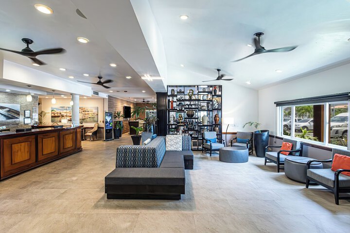 Lobby Entry