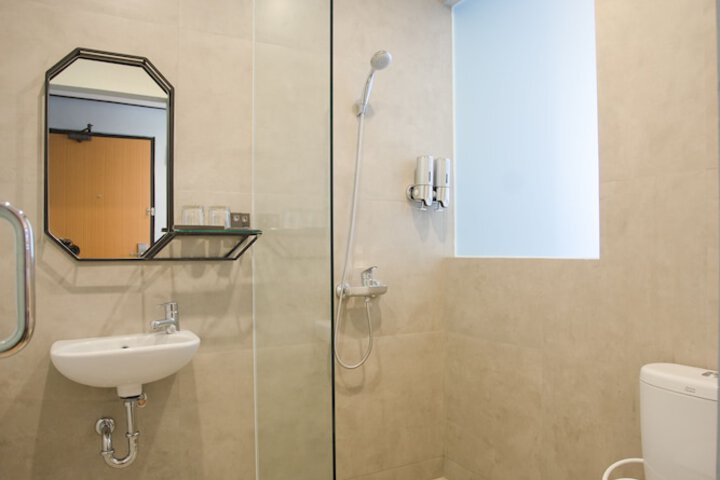 Bathroom Interior Photo