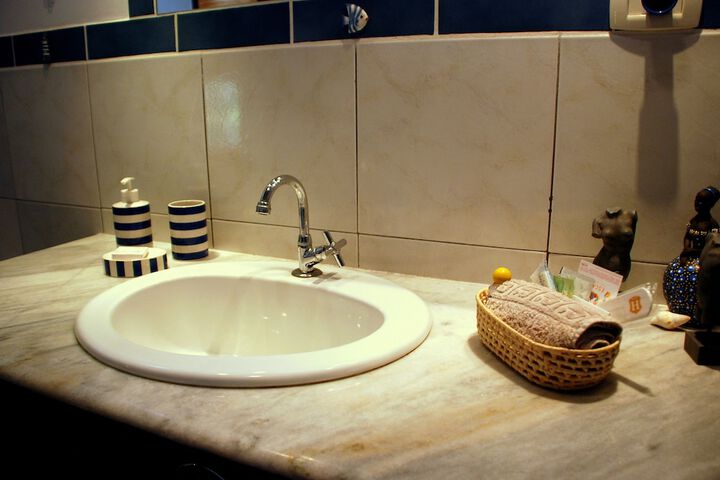 Bathroom Interior Photo