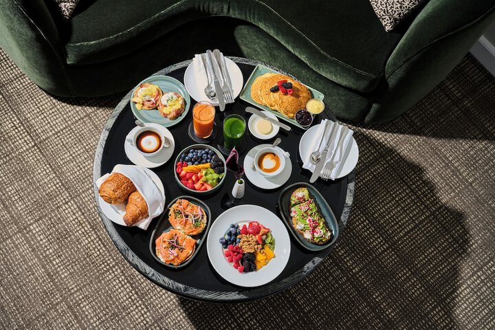 Breakfast/Coffee Service 87 of 106