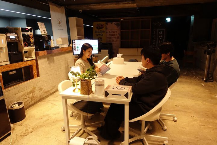 ORAGO stay hotel in Suwon