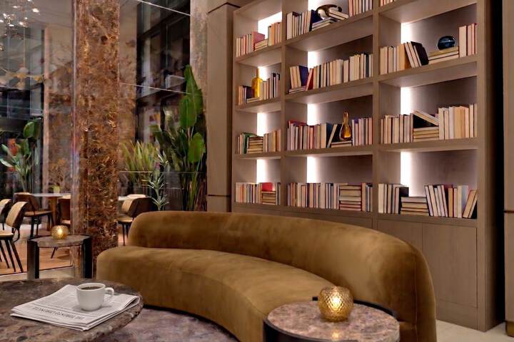 Guest Lobby