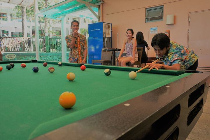 Billiards