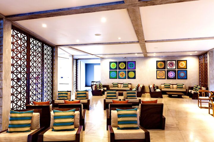 Lobby Entry