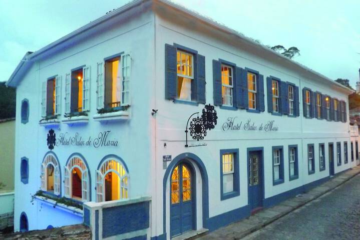 Hotel Solar de Maria