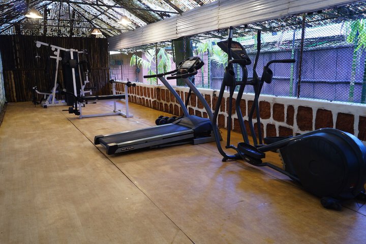 Gym & Fitness