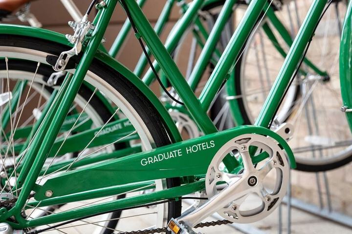 Bicycling