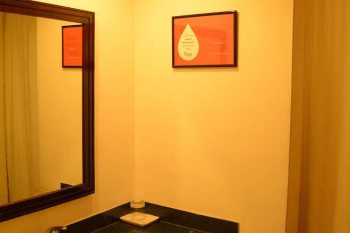Restrooms