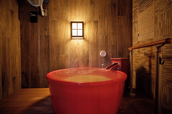 Relaxing Spa