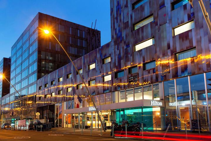 Image of Hilton Lille
