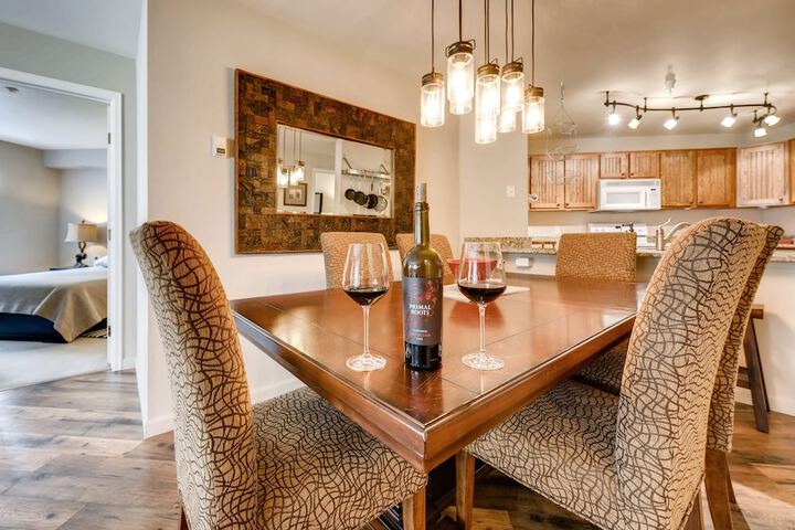 Highland Greens Lodge # 303 in Breckenridge, CO