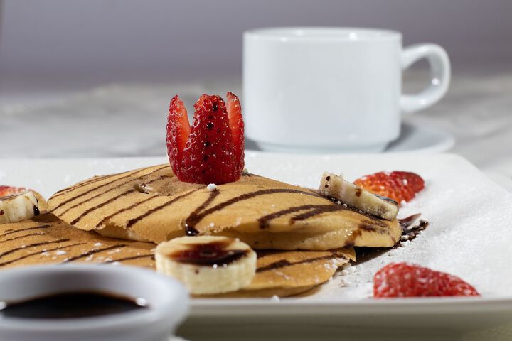 Breakfast/Coffee Service 75 of 85