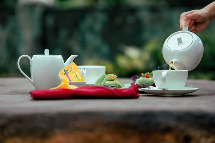 Breakfast/Coffee Service 27 of 28