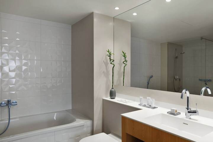 Bathroom Interior Photo