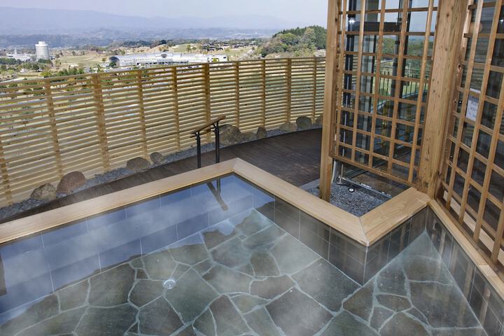 Spa Menu