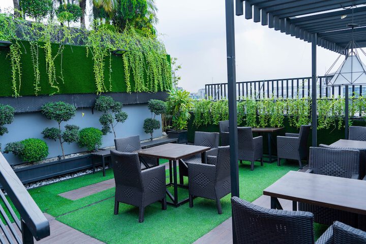 Terrace/Patio 34 of 58