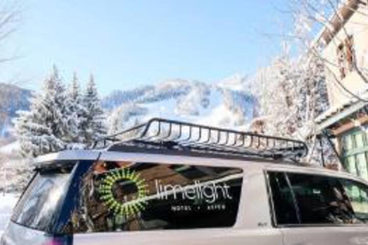 Limelight Lodge in Aspen, CO