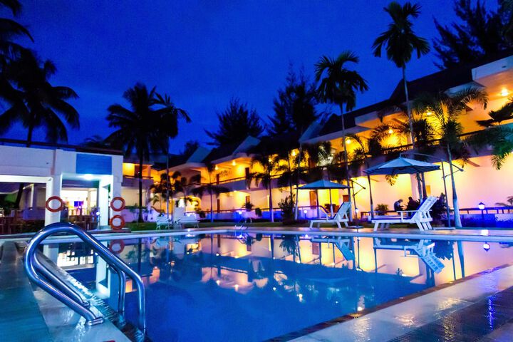 Pools & Facilities