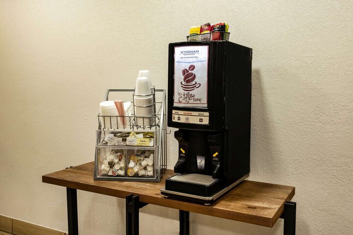 Coffee service