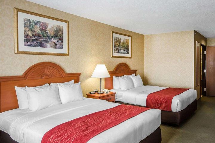 2 Queen Beds (2 of 9)