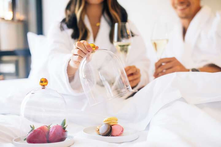 Room amenity