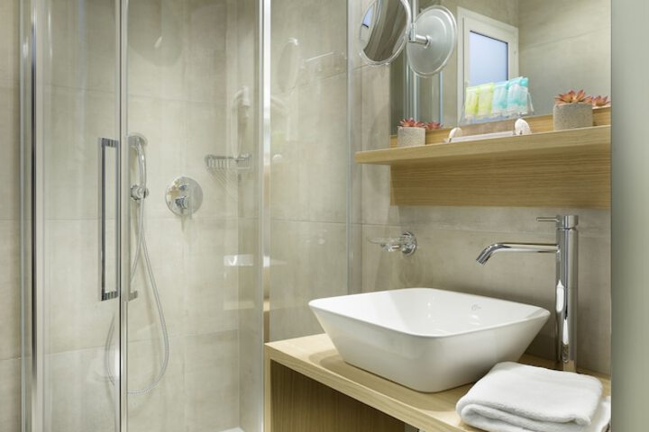 Bathroom Interior Photo