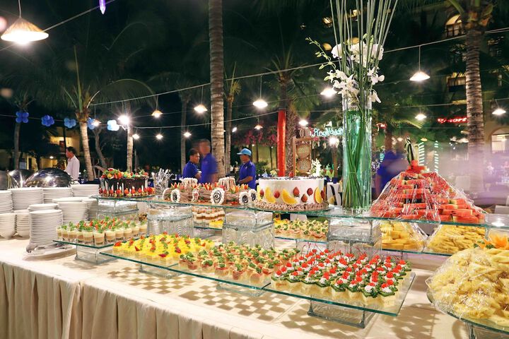 Wedding/Banquet 126 of 139