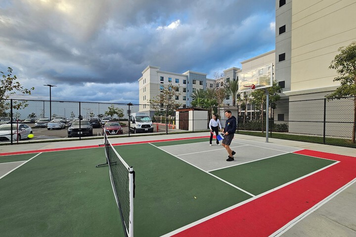 Tennis and Basketball Courts 45 of 76