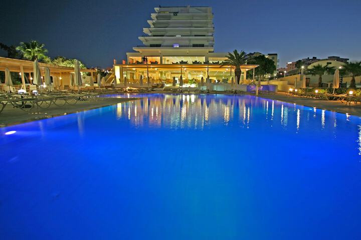 Pools & Facilities