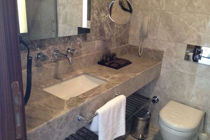 Bath Interior