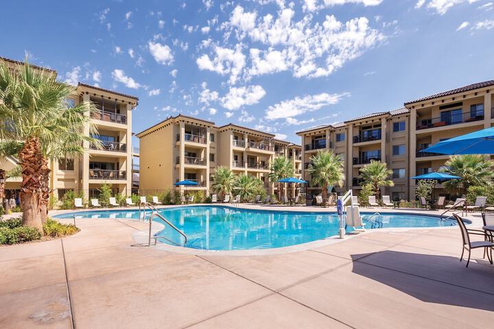 Pool image of WorldMark Estancia