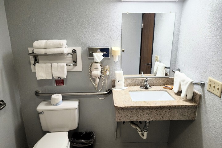 Bathroom Interior Photo