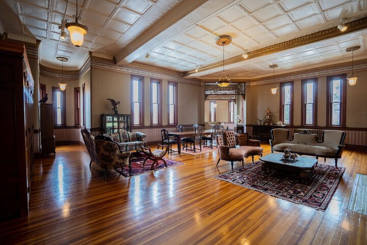 Interior detail