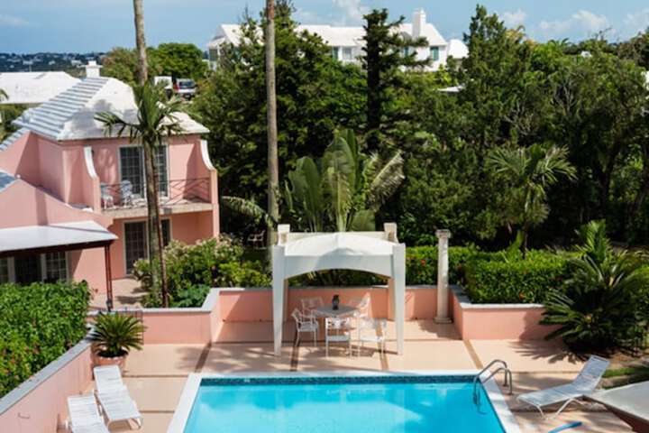 Pools & Facilities