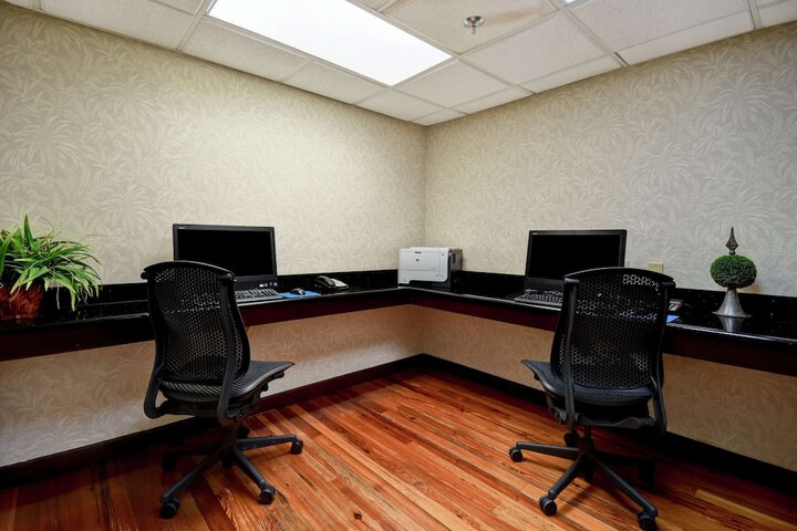 Business center