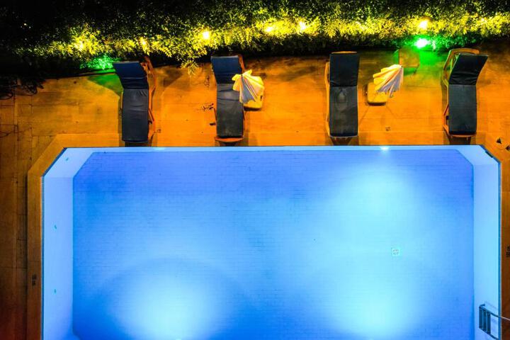 Fitness Facility Photos